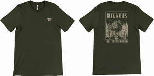 Life Lived Outdoors T-Shirt Lg Life Lived Outdoors T-Shirt Lg