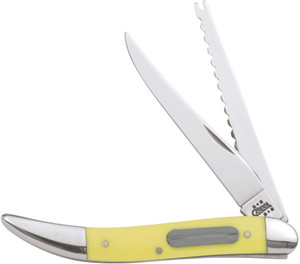 Fish Knife Yellow Fish Knife Yellow