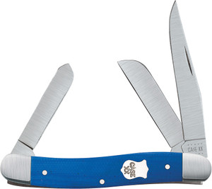 Stockman Blue G10