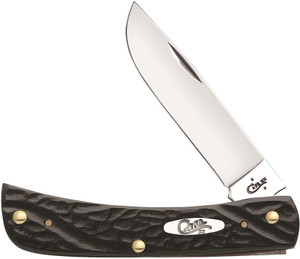 Sod Buster Jr Black Synthetic Sod Buster Jr Black Synthetic