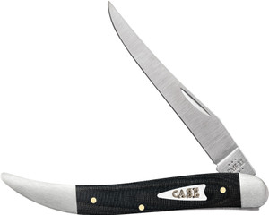 Toothpick Black Micarta Toothpick Black Micarta