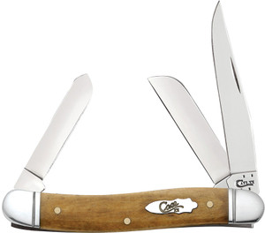 Stockman Antique Bone Stockman Antique Bone