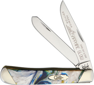 Trapper Sapphire Glow Trapper Sapphire Glow