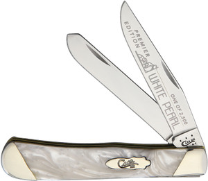 Trapper White Pearl Trapper White Pearl