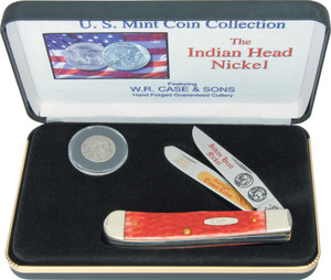 Indian Head Nickel Trapper Set Indian Head Nickel Trapper Set