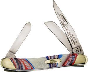 Medium Stockman Star Spangled