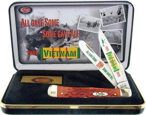 Vietnam Trapper Gift Set Vietnam Trapper Gift Set