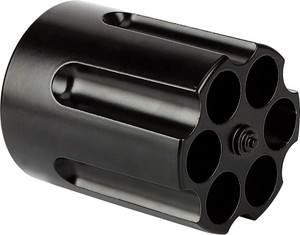 Revolver Pen Holder Black