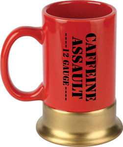 Caffeine Assault Mug Caffeine Assault Mug