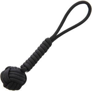 Monkey Fist Black Monkey Fist Black