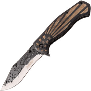 Flag Linerlock A/O Flag Linerlock A/O