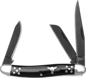 Black Angus Stockman Black Angus Stockman