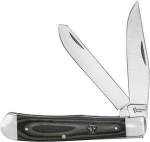 Cowhand Trapper Green Cowhand Trapper Green