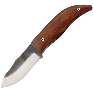 Ola Wood Linerlock