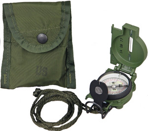 Tritium Lensatic Compass Tritium Lensatic Compass