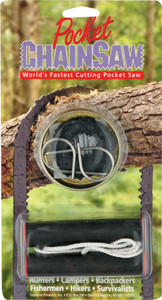 Pocket Chainsaw Pocket Chainsaw