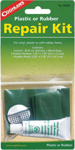 Plastic/Rubber Repair Kit