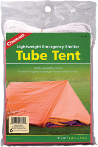 Tube Tent Tube Tent