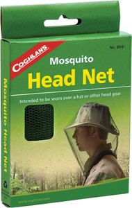 Compact Mosquito Head Net Compact Mosquito Head Net