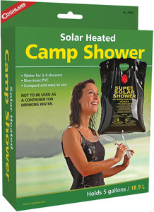 Camp Shower Camp Shower