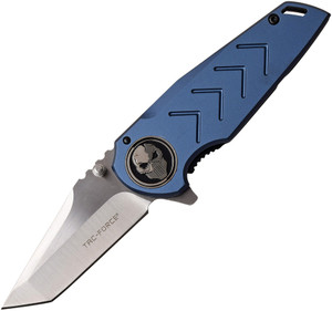 Framelock Blue Framelock Blue