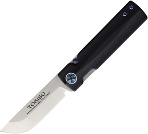 Linerlock Black G10 Linerlock Black G10