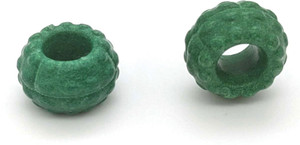 Green Blocks Bead