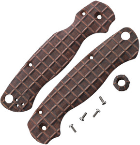 Para 2 Wood Coffer Scales