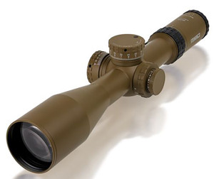STEINER 8720MSR2 M7XI 4-28X56 MSR2 (COYOTE BROWN)