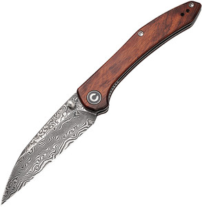 Hadros Linerlock Wood Hadros Linerlock Wood