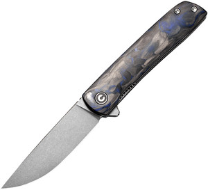 Bo Linerlock Blue CF