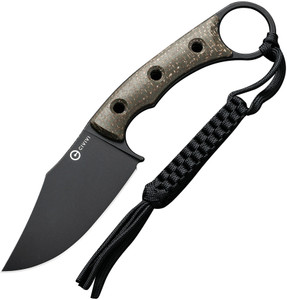 Midwatch Fixed Blade Green Midwatch Fixed Blade Green