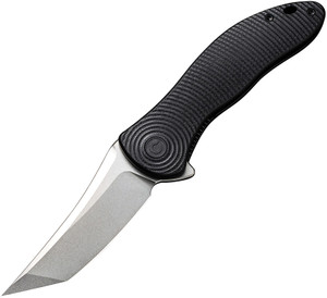 Synergy3 Linerlock Black Tanto Synergy3 Linerlock Black Tanto