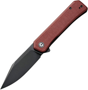 Relic Linerlock Burgundy G10 Relic Linerlock Burgundy G10