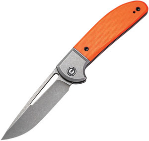 Trailblazer Linerlock Orange Trailblazer Linerlock Orange