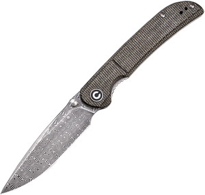 Imperium Linerlock Micarta Imperium Linerlock Micarta