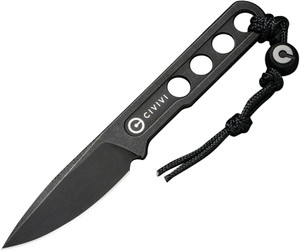 Circulus Fixed Blade Black Circulus Fixed Blade Black