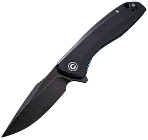 Baklash Linerlock Black Baklash Linerlock Black