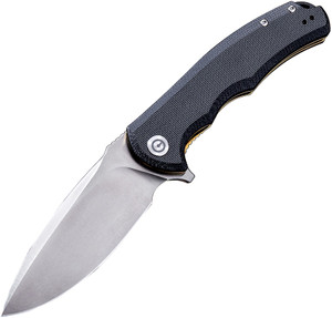 Praxis Linerlock Black G10 Praxis Linerlock Black G10