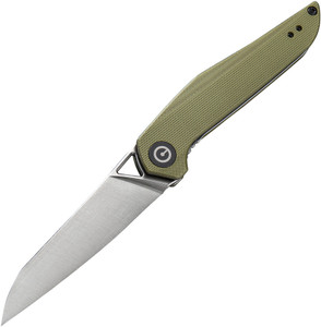 McKenna Linerlock Green McKenna Linerlock Green