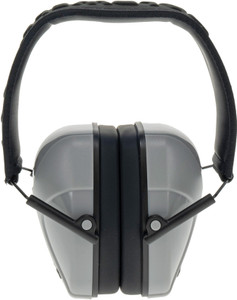 Passive Low Pro Earmuff Gray Passive Low Pro Earmuff Gray