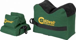 Deadshot Front/Rear Bags Deadshot Front/Rear Bags