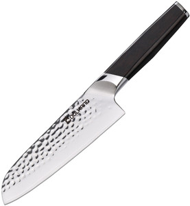 Santoku Ebony Handle
