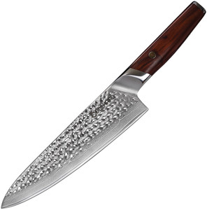 Chef's Knife Cocobolo Chef's Knife Cocobolo