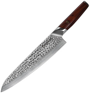 Chef Knife Cocobolo Wood Chef Knife Cocobolo Wood