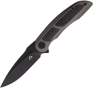 Knight Framelock Gray Knight Framelock Gray