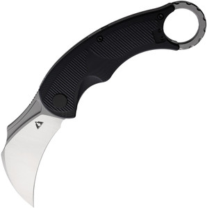 Falcon Linerlock Black G10