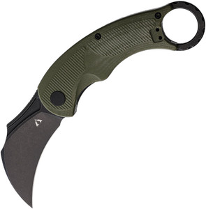 Falcon Linerlock Grn G10 Falcon Linerlock Grn G10