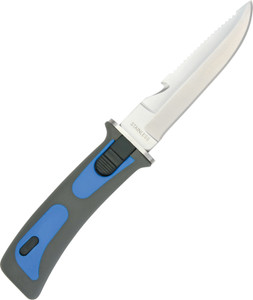 Divers Knife Blue Divers Knife Blue