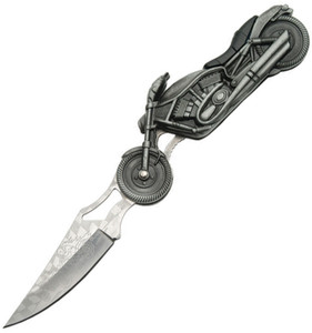 Motorcycle Linerlock